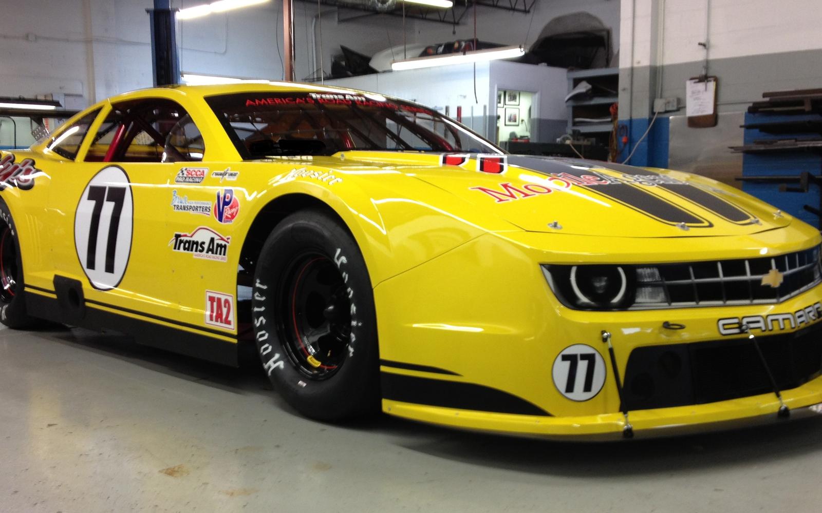  Tony Buffomante to join Mike Cope Racing for VIR